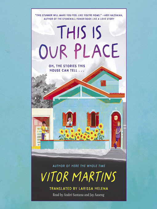 Title details for This is Our Place by Vitor Martins - Available